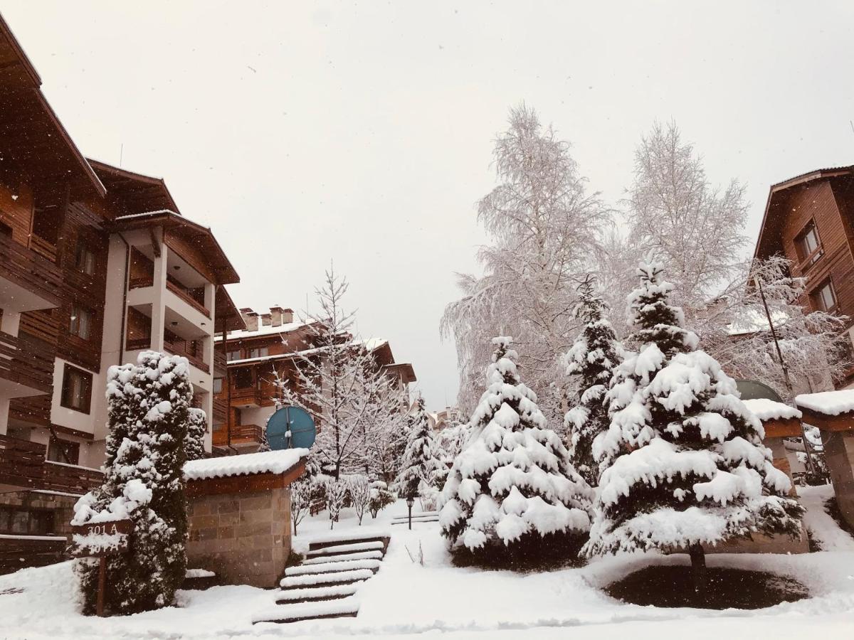 Private Spa Luxury Apartments Bansko Buitenkant foto
