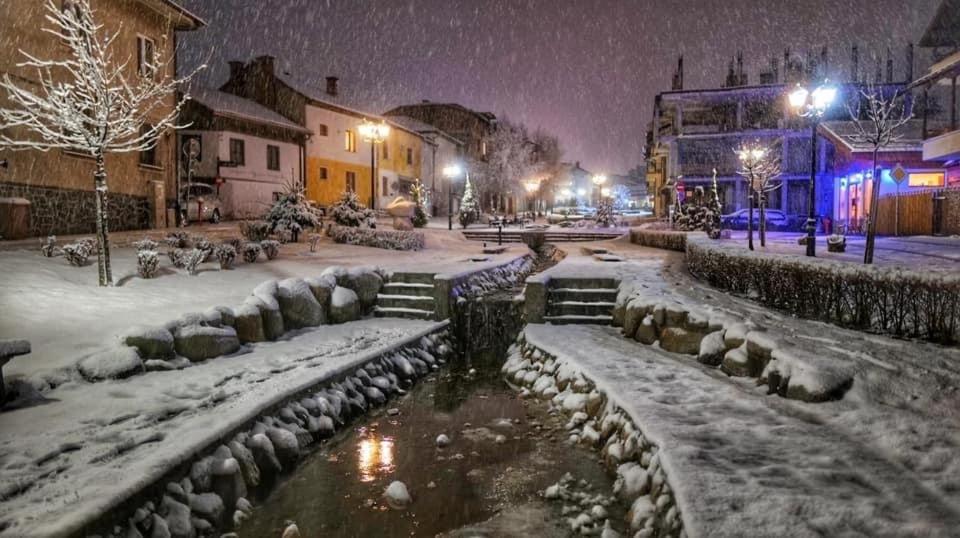 Private Spa Luxury Apartments Bansko Buitenkant foto