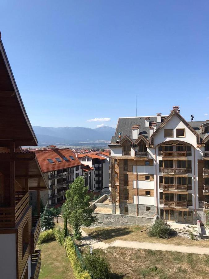 Private Spa Luxury Apartments Bansko Buitenkant foto