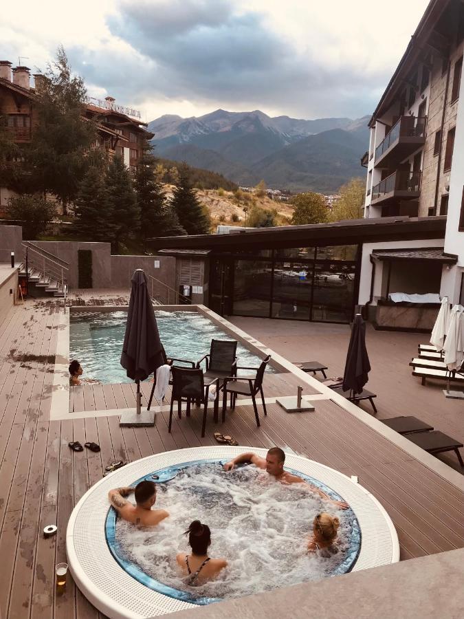 Private Spa Luxury Apartments Bansko Buitenkant foto