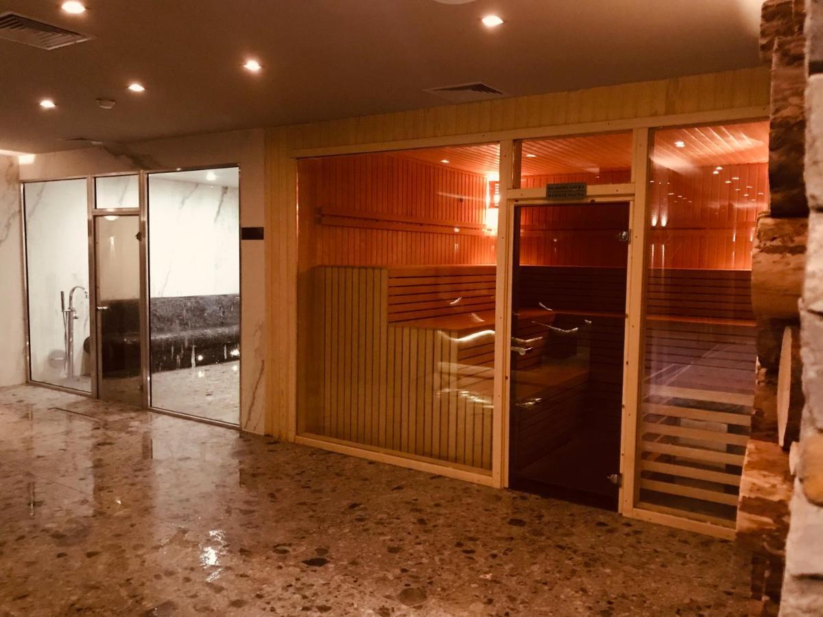 Private Spa Luxury Apartments Bansko Buitenkant foto