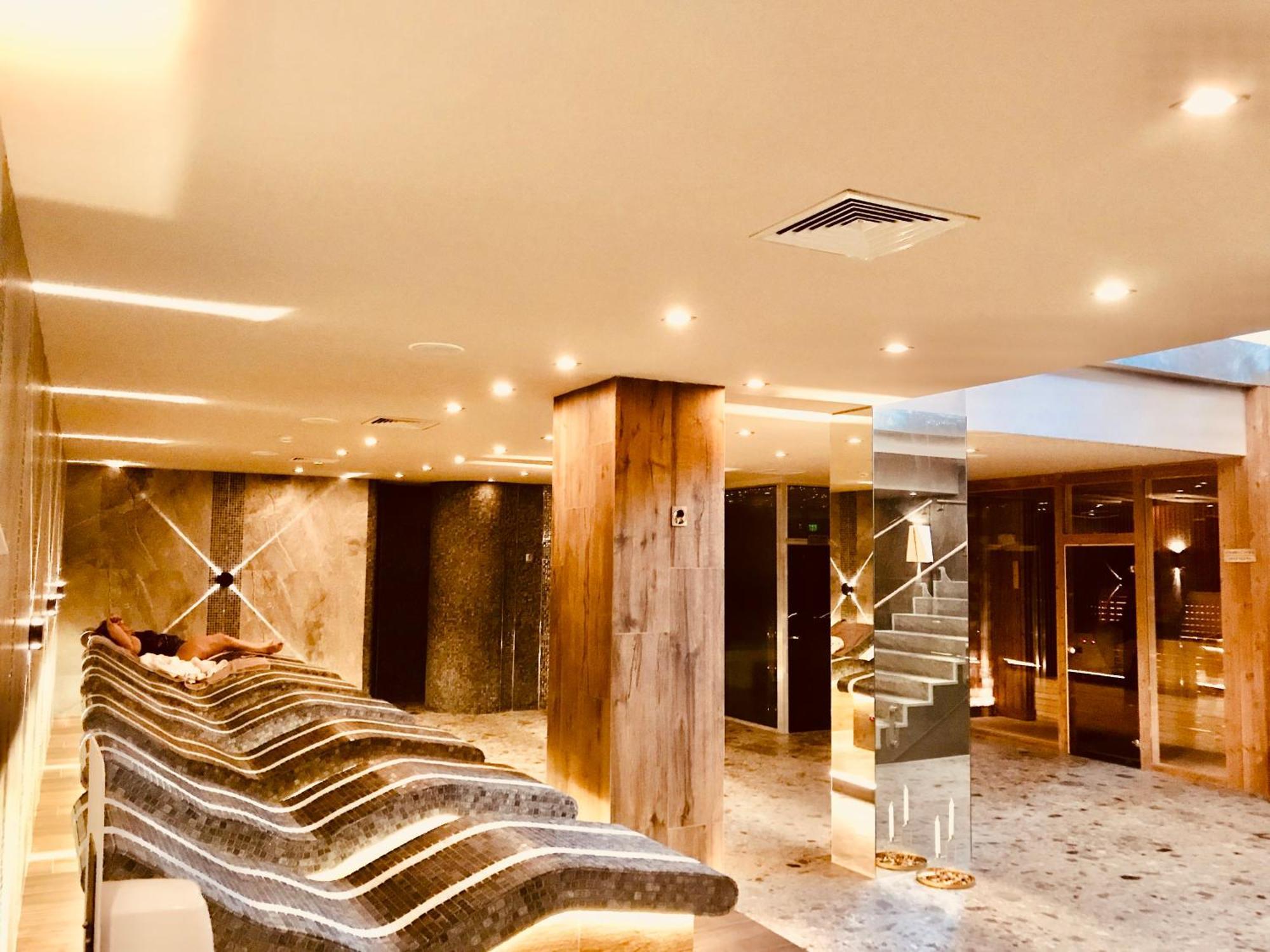 Private Spa Luxury Apartments Bansko Buitenkant foto