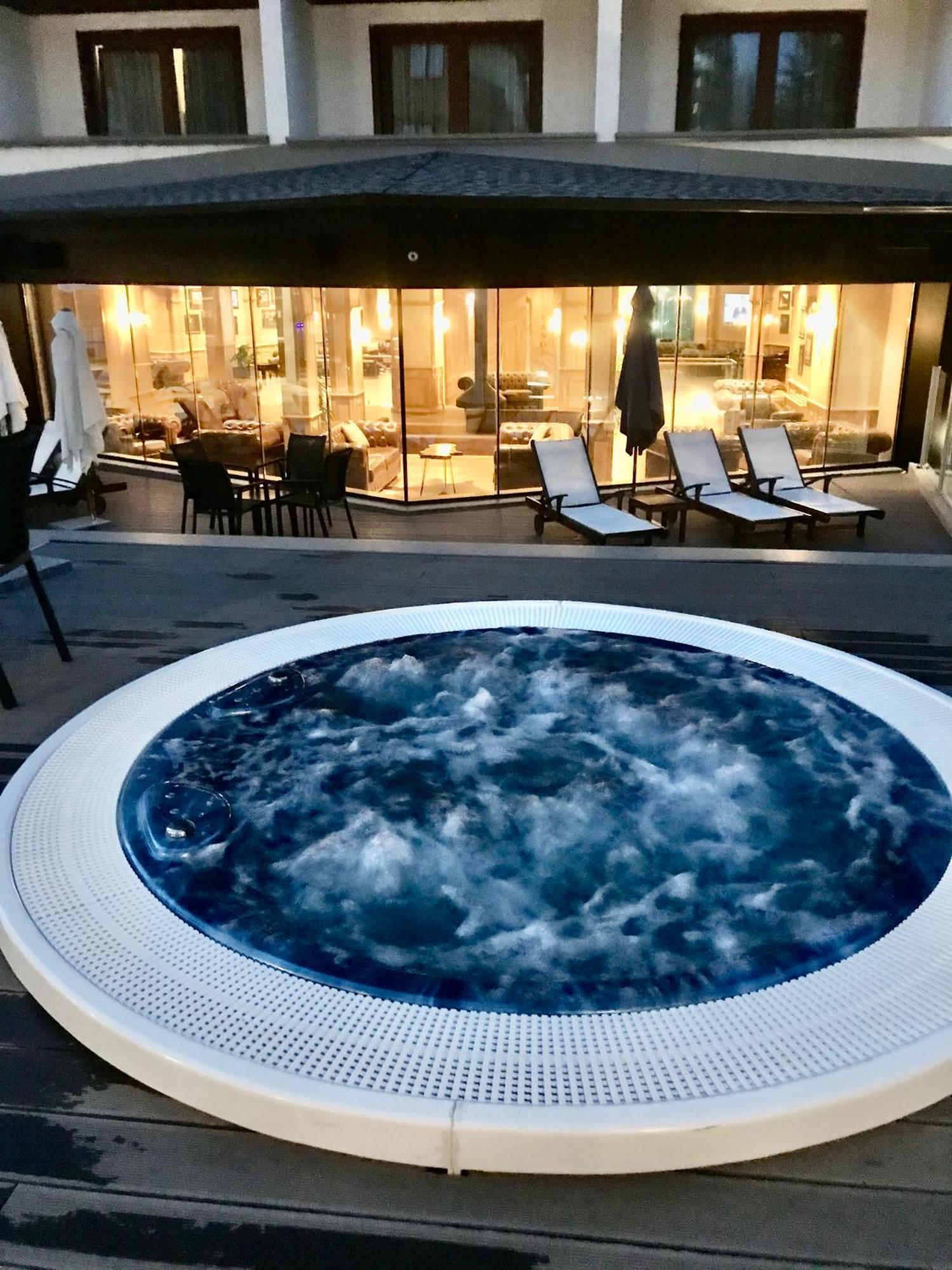 Private Spa Luxury Apartments Bansko Buitenkant foto