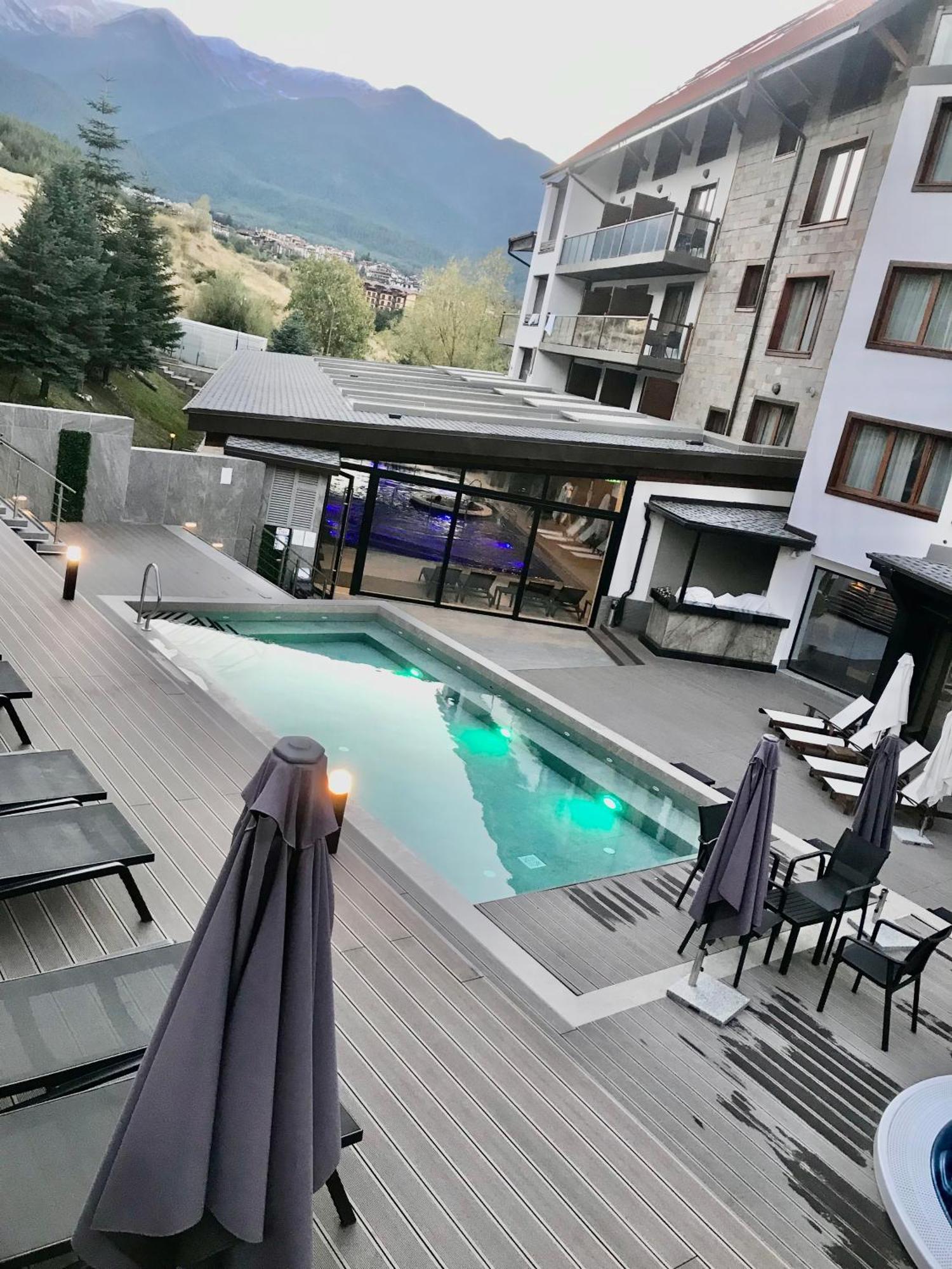 Private Spa Luxury Apartments Bansko Buitenkant foto
