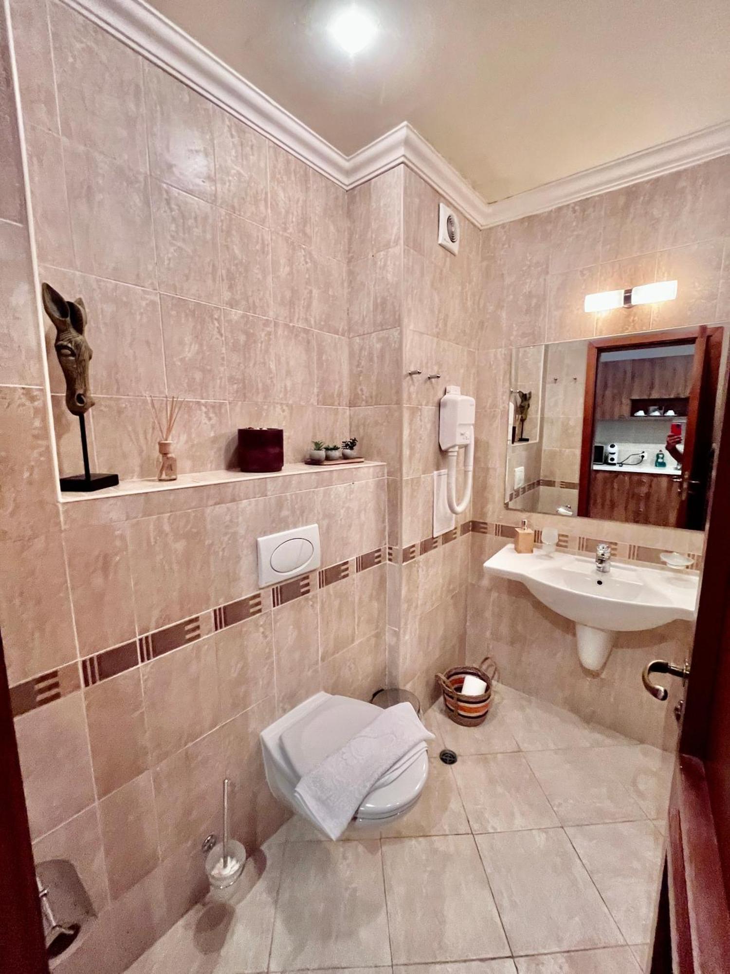 Private Spa Luxury Apartments Bansko Buitenkant foto