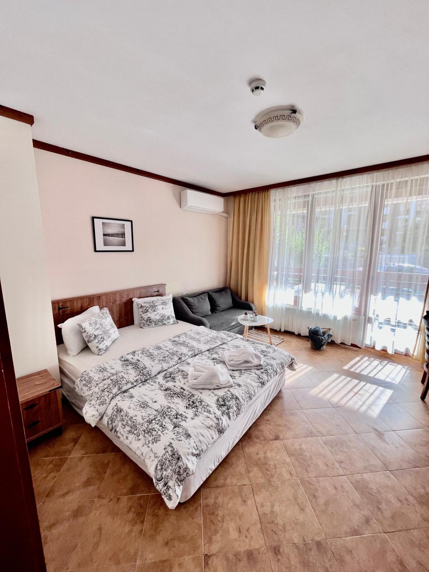 Private Spa Luxury Apartments Bansko Buitenkant foto